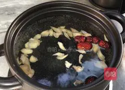 Lily millet porridge recipe 2