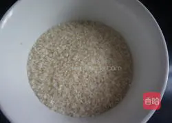Illustration of how to make multi-grain rice necessary for weight loss 2