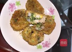 Fried lotus root box!! Recipe 10