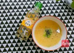 Illustration of how to make millet porridge 4