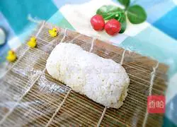 Rice Illustration of how to make a group 12