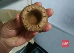 Illustration of how to make corn flour and sweet potato flour steamed buns 9