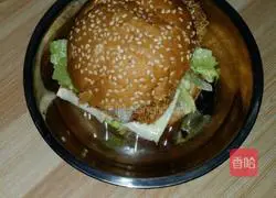 Whole wheat burger recipe 5
