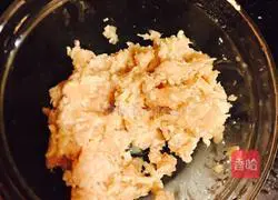 Illustration of how to make tomato meat sauce pasta 4