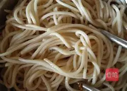 Cold noodles recipe 12