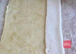 Illustration of how to make salt and pepper rolls 8