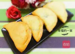 Illustration of how to make leek box 18