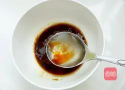 Illustration of how to make sausage clay pot rice 16