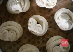 Illustration of making salt and pepper rolls 11