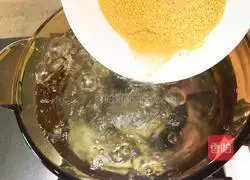 Apple millet porridge recipe 2