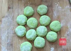 Green rose roll recipe 10