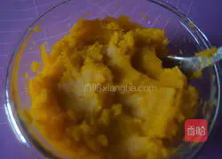 Coconut-flavored multi-grain eight-treasure rice recipe 7