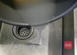 How to make yam and apple porridge Illustration 2