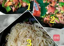 Illustration of how to make pasta 9