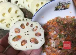 Lotus Root Box Recipe Illustration 7