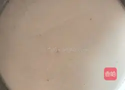 Red bean cake recipe 2