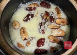 Millet and Red Date Porridge Recipe Illustration 10