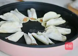 How to make ice flower pot stickers Illustration 6