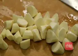 Illustration of how to nourish the spleen and moisten the lungs porridge 2