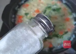 Vegetable Casserole Porridge Recipe Illustration 6