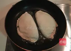 Illustration of how to make leek boxes 6