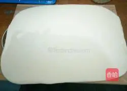 Illustration of how to make scallion rolls 6