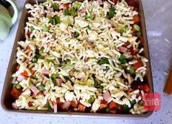 Tomato Baked Rice (Original) Recipe Illustration 9