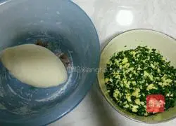 Leek Box Recipe Illustration 5