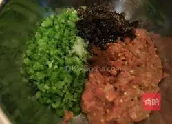 Illustration of how to make ice flower pot stickers 1