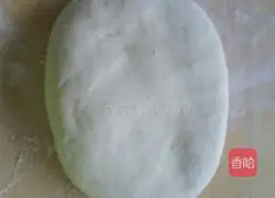 Illustration of how to make ham rolls 2