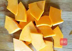 Illustration of how to make pumpkin cakes 2