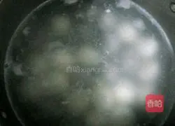 Illustration of Fried Lantern Festival 1