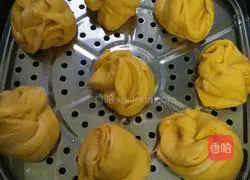 Pumpkin flower roll recipe 5