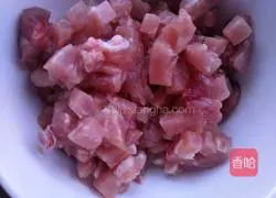 Illustration of how to make pasta 1