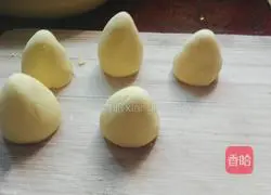 Corn steamed bun recipe 5