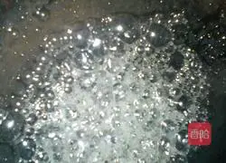 Illustration of how to make silk-drawn Lantern Festival 6