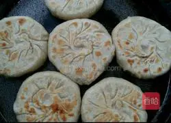 Illustration of how to bake eggplant fresh meat in boxes 7