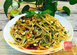 Cold noodles recipe 13
