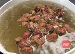 Illustration of how to nourish the liver and protect the stomach porridge 2