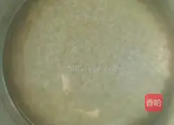 Illustration of sausage braised rice 1