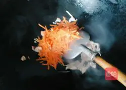 How to make bean sprout spring rolls Illustration 4