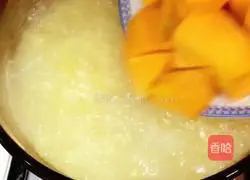 Pumpkin millet porridge recipe 4