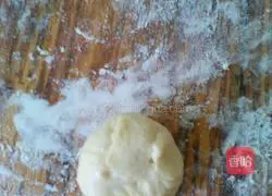 Illustration of how to make hamburger buns 8