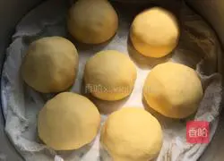 Corn flour steamed buns recipe 12