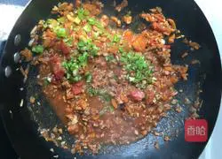 Illustration of summer cold noodles 10