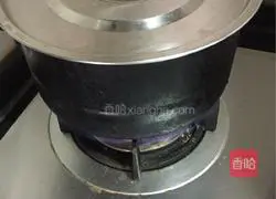 Corn flour steamed bun recipe 7