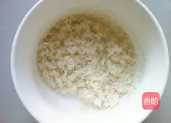 Illustration of how to make red date and lotus seed porridge 4