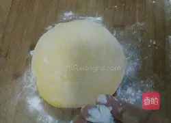 Pumpkin flower roll recipe 3