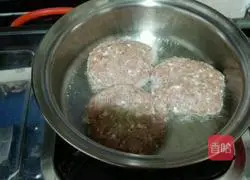 Pork burger recipe illustration 9