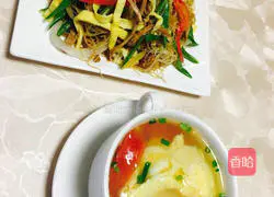 Jin's Fried Rice Noodles Recipe Illustrated 10